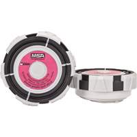 Cartridge with Splash Guard, Particulate Filter, P100 Filter M & M Nord Ouest Inc
