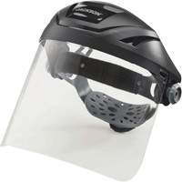 Casque Premium F4XP, Polycarbonate, Suspension Rochet M & M Nord Ouest Inc