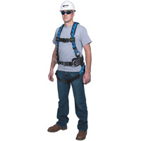Miller&reg; Aircore Harnesses, CSA Certified, Class AP, 400 lbs. Cap. M & M Nord Ouest Inc