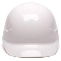 Casquette antichocs Ridgeline, Suspension &agrave; douille, Blanc M & M Nord Ouest Inc