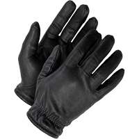 Gants de conducteur X-Site, 6, Paume en Cuir fleur de ch&egrave;vre M & M Nord Ouest Inc