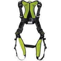 H700 Series Premium Full Body Harness, CSA Certified, Class A, X-Small, 420 lbs. Cap. M & M Nord Ouest Inc