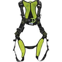 H700 Series Premium Full Body Harness, CSA Certified, Class ADL, X-Small, 420 lbs. Cap. M & M Nord Ouest Inc
