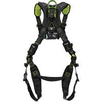H700 Series Premium Full Body Harness, CSA Certified, Class ADL, X-Small, 420 lbs. Cap. M & M Nord Ouest Inc