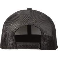 Casquette &agrave; patte pressionn&eacute;e GridIron, Gris, Nylon/Poly-coton M & M Nord Ouest Inc