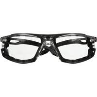 SecureFit 500 Series Safety Glasses, Clear Lens, Anti-Fog/Anti-Scratch, ANSI Z87+/Meets/Exceeds CSA Z94.3 M & M Nord Ouest Inc