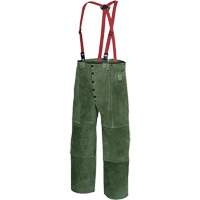 Pantalon avec taille élastique pour soudeur SHB299 | M & M Nord Ouest Inc