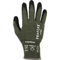 Proflex 7042 Cut-Resistant Gloves, Size Small, 18 Gauge, Nitrile Coated, Aramid Shell, ASTM ANSI Level A4/EN 388 Level D M & M Nord Ouest Inc