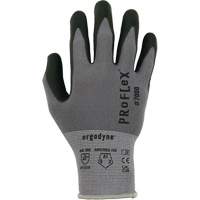 ProFlex 7000 Coated Gloves, Size Small, 15 Gauge, Foam Nitrile Coated, Nylon/Spandex Shell, ASTM ANSI Level A1/EN 388 Level 1/EN 388 Level A M & M Nord Ouest Inc