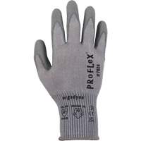ProFlex 7024 Cut-Resistant Gloves, Size Small, 13 Gauge, Polyurethane Coated, Polyester/HPPE/Spandex Shell, ASTM ANSI Level A2/EN 388 Level B M & M Nord Ouest Inc