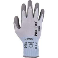 ProFlex 7025 Cut-Resistant Gloves, Size Small, 18 Gauge, Polyurethane Coated, Nylon/HPPE/Spandex Shell, ASTM ANSI Level A2/EN 388 Level B M & M Nord Ouest Inc