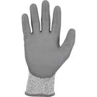 ProFlex 7030 Cut-Resistant Gloves, Size Small, 13 Gauge, Polyurethane Coated, Nylon/HPPE/Spandex Shell, ASTM ANSI Level A3/EN 388 Level C M & M Nord Ouest Inc