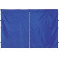 SHAX 6096 Pop-Up Tent Sidewall with Zipper M & M Nord Ouest Inc