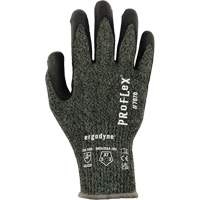 ProFlex 7070 Nitrile Coated Cut-Resistant Gloves, Size Small, 13 Gauge, Nitrile Coated, Aramid Shell, ASTM ANSI Level A7/EN 388 Level F M & M Nord Ouest Inc