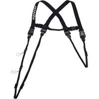 Harnais & longe &agrave; scanneur de code barres Squids 3132 pour ordinateurs portables, Longueur fixe, Boucle M & M Nord Ouest Inc