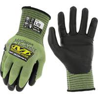 Gants r&eacute;sistants aux coupures SpeeKnit S2EC06, Taille Petit/7, Calibre 18, Rev&ecirc;tement Ur&eacute;thane, Enveloppe en PEHP/Tungst&egrave;ne, ASTM ANSI niveau A4/EN 388 niveau D M & M Nord Ouest Inc