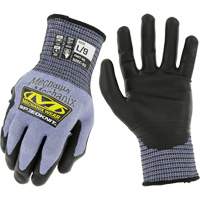 Gants r&eacute;sistants aux coupures SpeeKnit S2EC33, Taille Petit/7, Calibre 18, Rev&ecirc;tement Ur&eacute;thane, Enveloppe en PEHP/Tungst&egrave;ne, ASTM ANSI niveau A5/EN 388 niveau D M & M Nord Ouest Inc