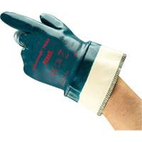 Gants Nitrotough N660, 9, R&ecirc;vetement Nitrile, Enveloppe en Coton M & M Nord Ouest Inc