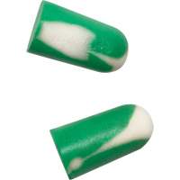Bouchons d'oreilles biosourc&eacute;s Mega Bullet BioSoft, Vrac - Sac en poly M & M Nord Ouest Inc