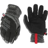 Coldwork Fastfit&reg; Winter Work Gloves, Synthetic Palm, Size 8 M & M Nord Ouest Inc