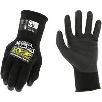 Gants de travail Speedknit, 7, R&ecirc;vetement Polyur&eacute;thane, Calibre 15, Enveloppe en Nylon M & M Nord Ouest Inc