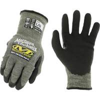 Gants de travail Speedknit, Taille 7, Calibre 13, Rev&ecirc;tement Ur&eacute;thane, Enveloppe en PEHP/Tungst&egrave;ne, ASTM ANSI niveau A9 M & M Nord Ouest Inc