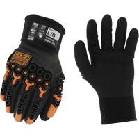 Gants thermiques Speedknit M-Pact, 7, Paume en Nitrile, Poignet Poignet en tricot M & M Nord Ouest Inc