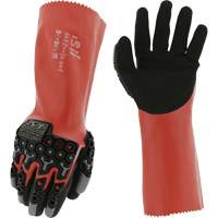 Gants r&eacute;sistants aux produits chimiques Speedknit M-Pact, Taille 7, PEHP M & M Nord Ouest Inc