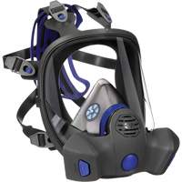 Respirateur réutilisable à masque complet série FF-800 Secure Click<sup>MC</sup>, Petit SHB859 | M & M Nord Ouest Inc