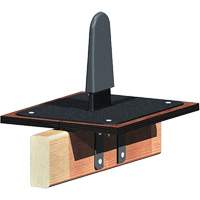 Claw Anchorage Connector, Roof, Permanent Use M & M Nord Ouest Inc