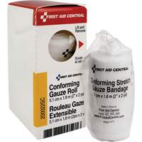 SmartCompliance&reg; Refill Conforming Stretch Gauze Bandage, Roll, 6' L x 2" W, Sterile, Medical Device Class 1 M & M Nord Ouest Inc