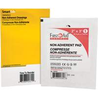 SmartCompliance<sup>®</sup> Refill Non-Adherent Pads SHC050 | M & M Nord Ouest Inc