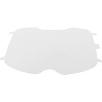 Speedglas Scratch-Resistant G5-02 Outer Protection Plate M & M Nord Ouest Inc