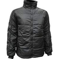 Manteau Ultimate Articlite, Hommes, Petit, Noir M & M Nord Ouest Inc