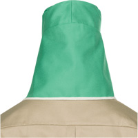 Chapeau avec couvre-nuque en coton ignifugé Weldlite<sup>MC</sup> SHC268 | M & M Nord Ouest Inc