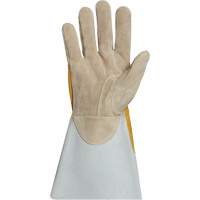 Gants de soudage &agrave; l'arc TIG Endura, Cuir fleur de vache, Taille Petit/7 M & M Nord Ouest Inc