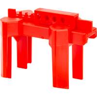 Adjustable Valve Lockout, Ball Type M & M Nord Ouest Inc