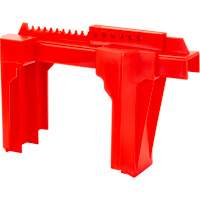 4-Legged Valve Lockout, Ball Type M & M Nord Ouest Inc