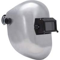 280PL Casque de soudeur &agrave; filtre passif &agrave; fen&ecirc;tre rabattable M & M Nord Ouest Inc