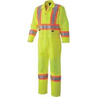 High Visibility Coveralls