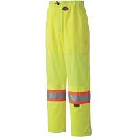 5999P Traffic Safety Pants, Polyester, X-Small, High Visibility Orange M & M Nord Ouest Inc