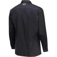 7742 Chemise de s&eacute;curit&eacute; ignifug&eacute;e FR-Tech, Petit, Bleu marin M & M Nord Ouest Inc