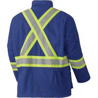 Manteau de sécurité ignifuge SHE250 | M & M Nord Ouest Inc