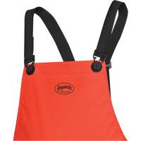 576P FR Safety Bib Pants, Small, High Visibility Orange M & M Nord Ouest Inc