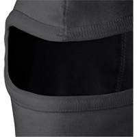 C214BK Medium-Knit 1-Hole Balaclava, Black, Nomex&reg; M & M Nord Ouest Inc
