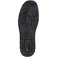 1050 Black Composite Safety Work Boots, Leather, Size 14, Impermeable M & M Nord Ouest Inc