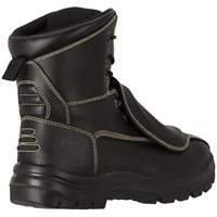 1060 Metatarsal-Protected Safety Boots, Leather, Size 10 M & M Nord Ouest Inc