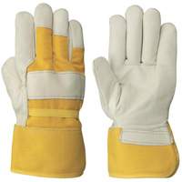 530B Insulated Fitter's Gloves, One Size, Grain Cowhide Palm, Boa Inner Lining M & M Nord Ouest Inc