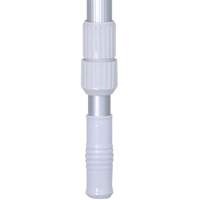 2301 Stop/Slow Sign Paddle Extension Pole, 77" x Aluminum M & M Nord Ouest Inc