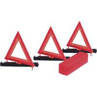 Safety Warning Triangles SHE795 | M & M Nord Ouest Inc